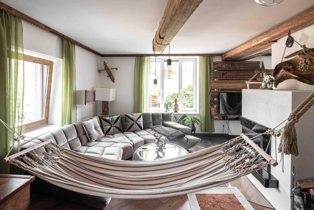 Altholz-Suite - Nationalpark Kalkalpen Ramsau am Dachstein Eksteriør billede